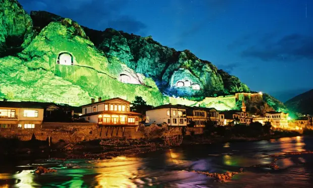 Amasya Dini Düğün