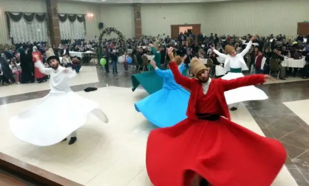 Konya İlahi Grubu