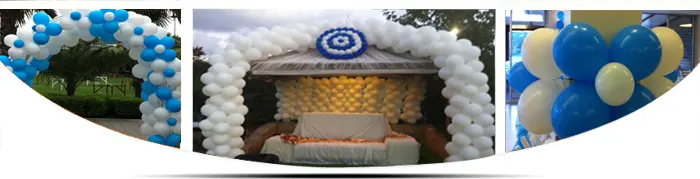 balon süsleme
