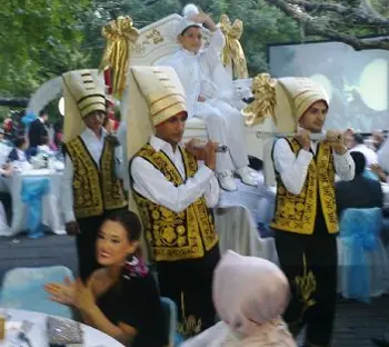 sünnet tahtı kiralama