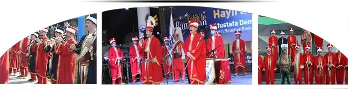 mehter takımı