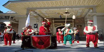 mehter takımı