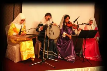 bayan tasavvuf grubu