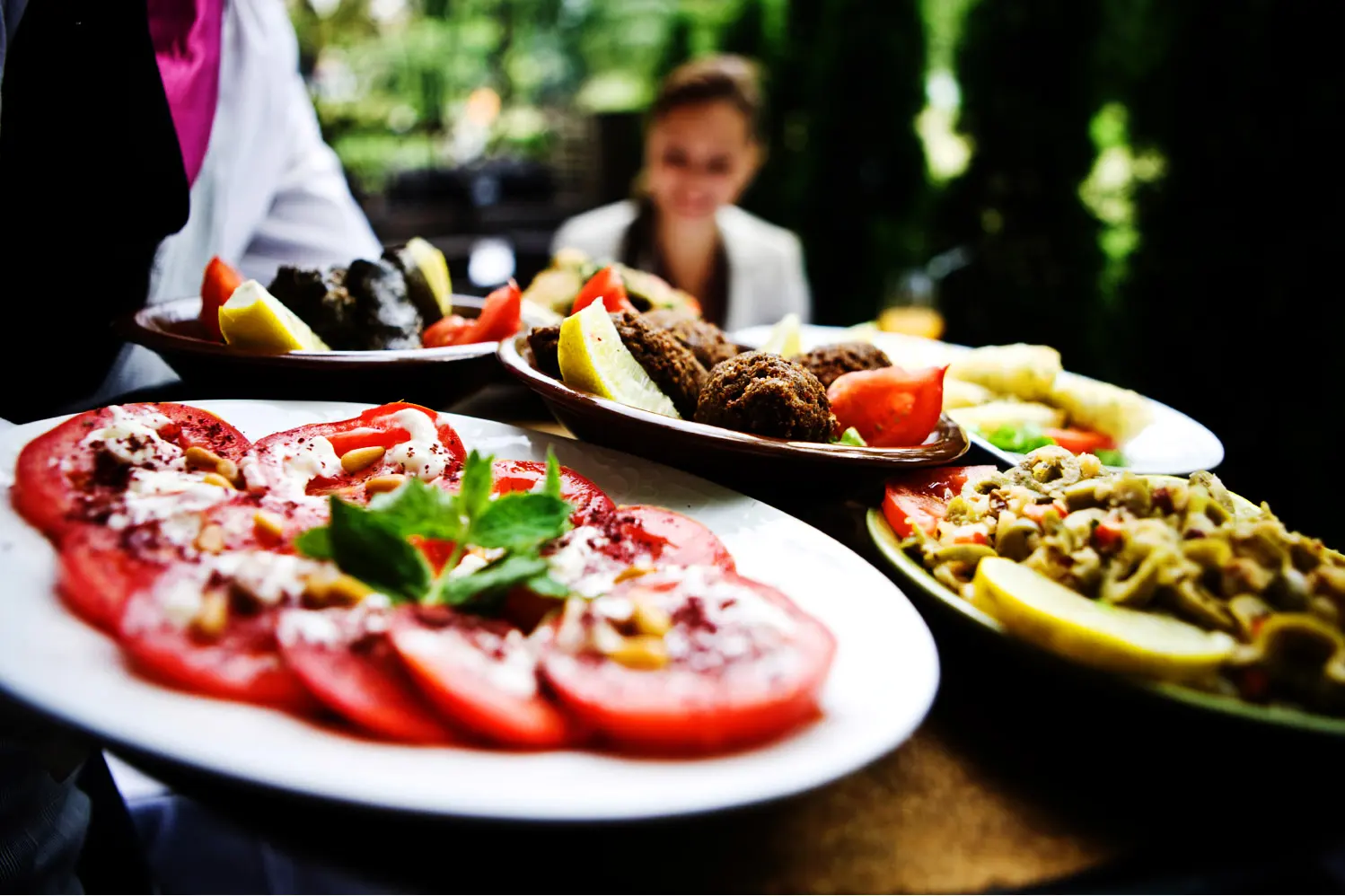 catering