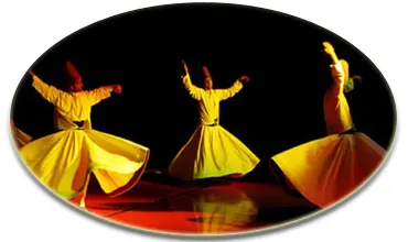 semazen grubu kiralama