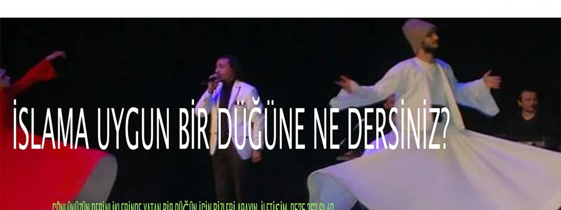 İslami Düğün